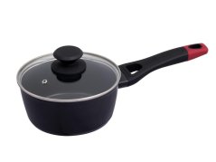 Kastról 1,2L, 16cm s rúčkou + pokrievka OPTIMA PYREX