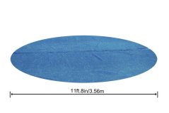 Pânză Bestway® FlowClear™, 58242, solar, piscină, 3,66 m (akce)