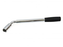 Teleskop-Radmutterschlüssel 17x19 mm, 21x23 mm, GEKO