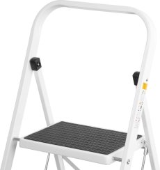 Schůdky Strend Pro LFD140 4 stupínkové, ocelové, EN14183, nosn. 150 kg