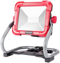 Reflektor Worcraft CLED-S20Li-30WA ShareSYS, 20V Li-Ionen, 30 W, 1000/2000/3000 lm