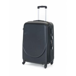 Kufor na kolieskach ABS16 91L, veľký čierný