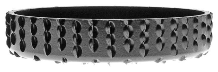 Fréza rašplová do úhlové brusky 90 x 20 x 22,2 mm vysoký zub, TARPOL, T-37