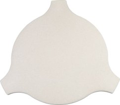 Indirekte Grillplatte für Kamado Egg Grill 21";