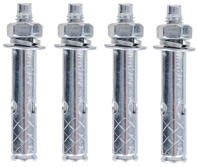 Selbstaufrollende Hängetrommel mit Luftschlauch, Länge 20 m, GEKO