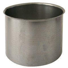 Zdíra Nerez 125 mm, kouřová zděr na kouřovod