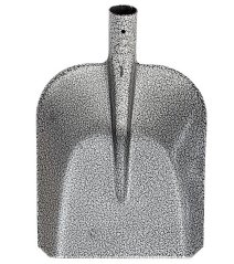 Lopata S504B 7130 KomaXit, rovná, klasická, 280x235 mm, bez násady