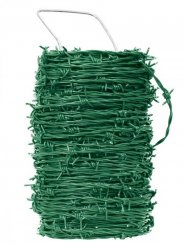 Bodeča žica PVC 2,4mmx50m