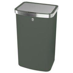 Koš odpadkový se senzorovým otvíráním 60 l Matte Green Collection