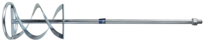 Farb- und Leimmischer mit Kreis 120 mm x 600 mm, Gewinde M14