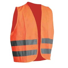 Weste LYNX reflektierend, orange, XL