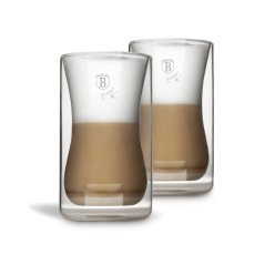 Sklenice na cappuccino sada 2 ks 270 ml Sklenice na cappuccino sada 2 ks 270 ml