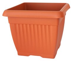 Blumentopf TERRA 190/160 mm, 3,5 Liter, Terrakotta