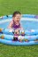Úszómedence Bestway® 91007, Mickey&amp;Friends, gyermek, felfújható, 122x25 cm