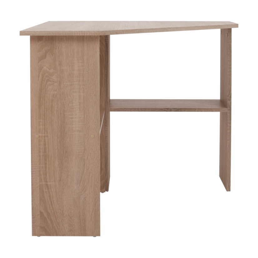 PC-Tisch, Ecke, Sonoma-Eiche, RONY NEW