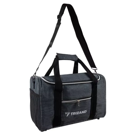 Reisetasche 40x25x20cm Trizand 23635 (akce)