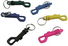 Carabinier din plastic pentru chei, XL-TOOLS