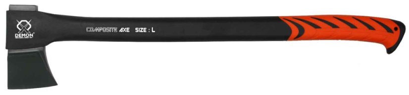 Axt mit Fiberglasstiel 1600 g, MAR-POL