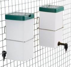 Napájačka pre králiky/zajace UH 1L niplová GAUN KLC