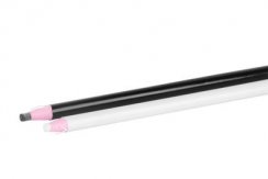 Set svinčnikov Strend Pro PS100, marker, črno/rumeno