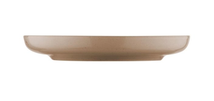 Tanier plytký porcelánový 27cm MODERNA pudrový