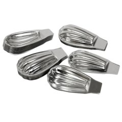 Foremka duża łapa 8 cm 30 szt. KLC
