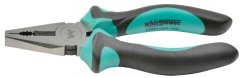 Kliešte Whirlpower® 15601-321 200 mm, kombinované, Cr-V, Satin, DIN5746