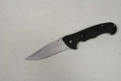 Zložljiv žepni nož CLIP