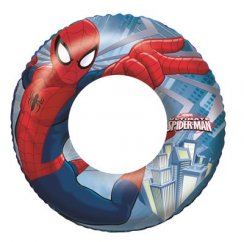 Kruh Bestway® 98003, Spiderman, dětský, nafukovací, 560 mm