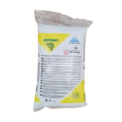 Soľ posypová 25 kg balenie