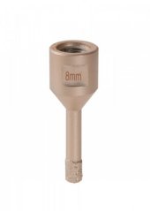 Kronenfräser 8mm Diamant M14 FESTA KLC