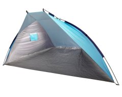 Cort de plajă cu protecție UV50+ 270x120x120 cm