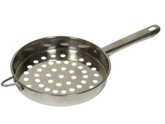 Oală pentru găluște din oțel inoxidabil, 18 cm, KLC (promoție)