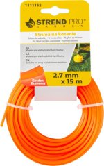 Schraubendreher Golden Economy 2,7 mm, L-15 m, HEX (akce)