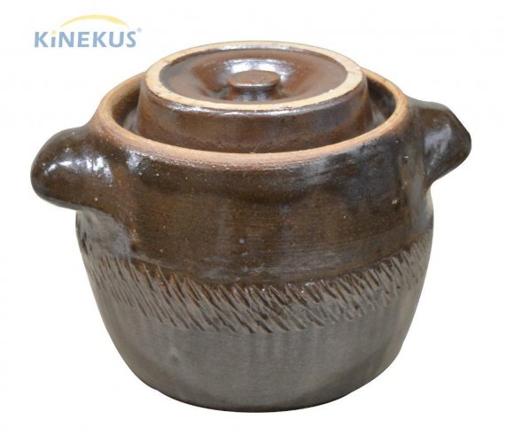 Bačva za kupus 5 l II.A. keramika