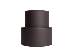 Redukcia HS 120/130/1,5 mm, CZ: prechodka, dymová redukcia