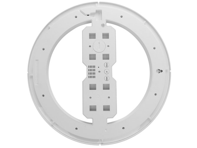 Budík led elektronický teplomer s alarmom podsvietený teplomer
