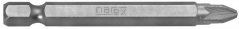 Bit 1/4"; PH3, extins 65 mm, NAREX