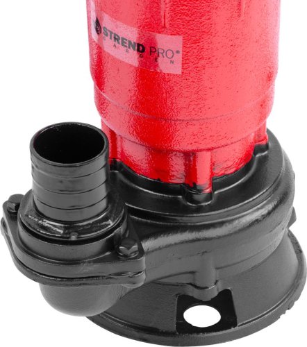 Pompa Strend Pro Garden, 900W, 20000 l/h, kabel 10 m, do osadu, z nożem, do szamba-OFERTA SPECJALNA