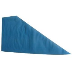 Sáček/sáček cukrářský s protiskluzovým povrchem 5 ks KLC