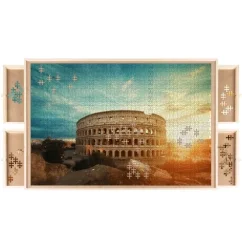Plansza do układania puzzli Malatec 21650 (akce)