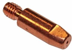 Náhradná špička pre zvárací horák priemer 1,2 mm, závit M6, MB-25, XL-TOOLS