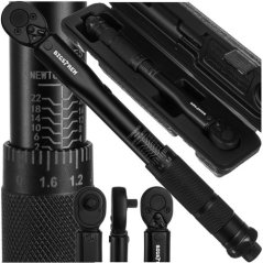 Moment ključ 1/4 2-24Nm Bigstren 24591