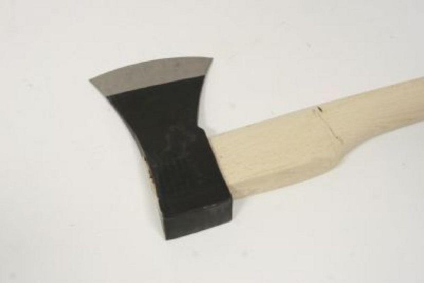 Axt 1600g PROFI Holzstiel