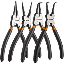 Szczypce Segera 4 szt. Bigstren 22159