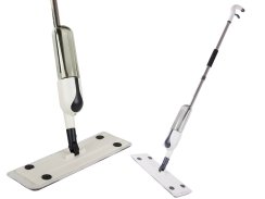 Povrchový mop s rozprašovačom rolling solid spray 3x mikrofibra conductor