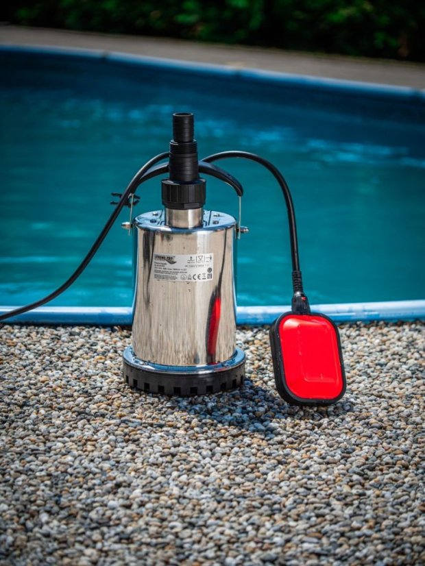 Čerpadlo STREND PRO MQ 400 INOX, 400W, 7000l/h, do čistej vody-AKCIA