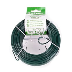 Drôt viazací PVC 2,0mm x 50m GARDENKUS