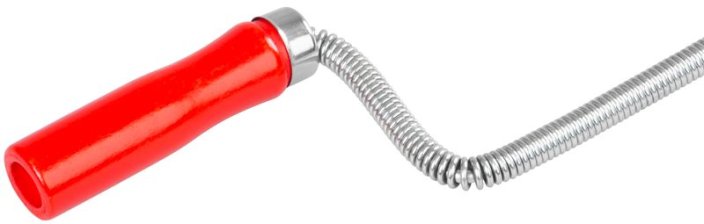Cistic odpadu Strend Pro PP3101 15 m, 09 mm, špirála na odpad