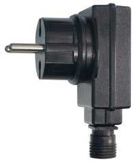 MagicHome-Adapter, Multi-Connect, für Weihnachtsbeleuchtung, AC/DC 230V, 50-60 Hz, Ausgang 31V